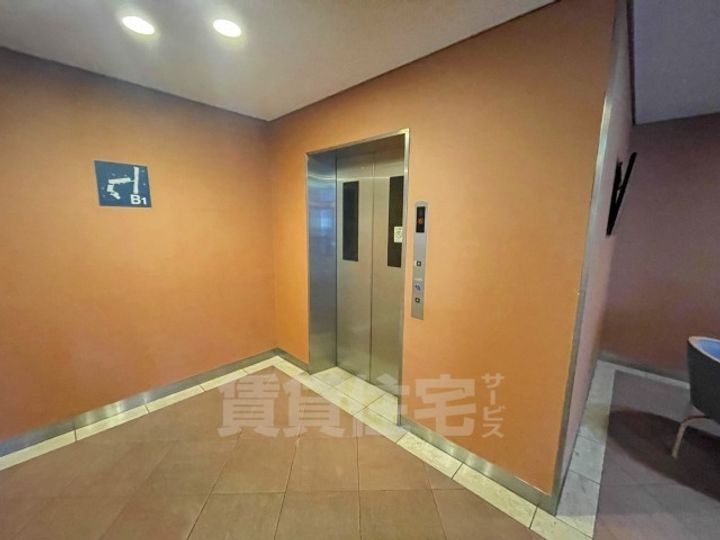 白鷹苦楽園マンションのその他画像