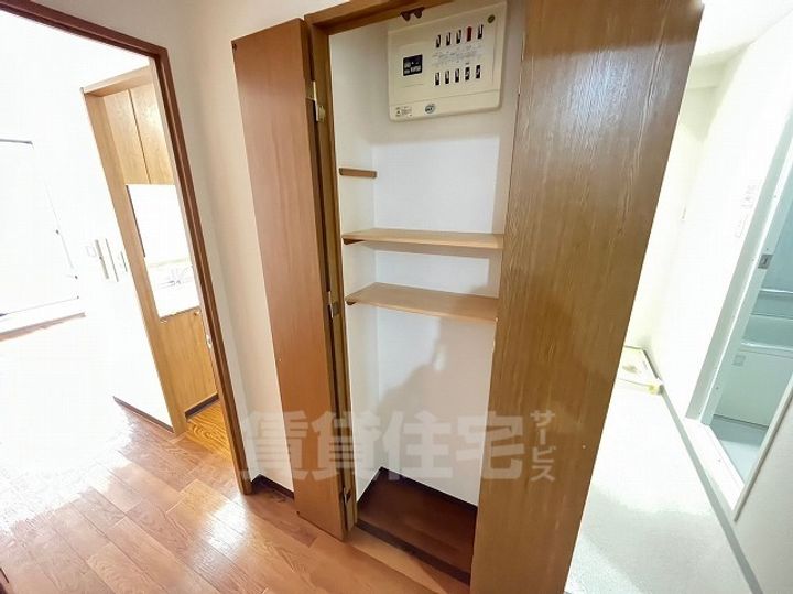 白鷹苦楽園マンションのその他画像