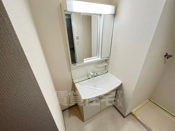 白鷹苦楽園マンションの内装
