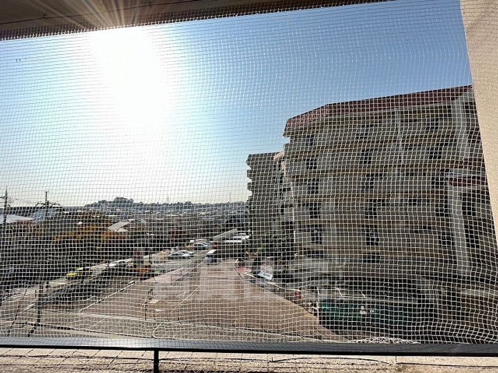 白鷹苦楽園マンションの周辺