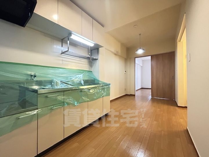 ソフィアアビコの居間