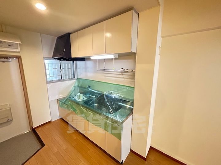 ソフィアアビコのキッチン