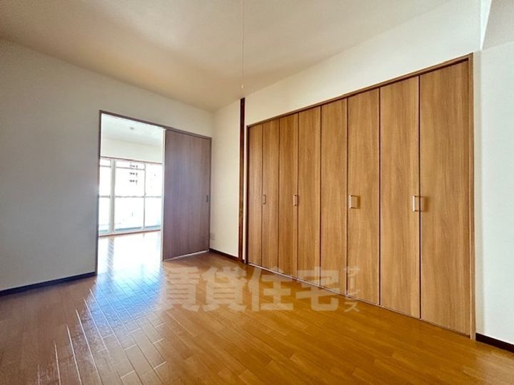 ソフィアアビコの寝室