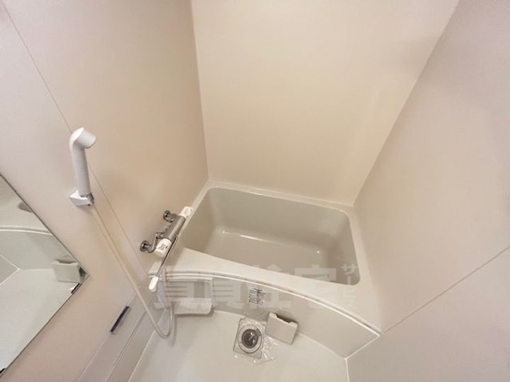 ソフィアアビコの風呂