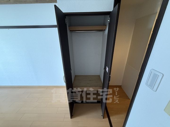 ラビン尼崎の内装
