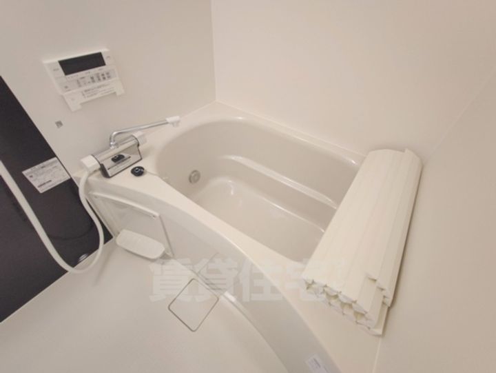 D-room西大路五条の風呂