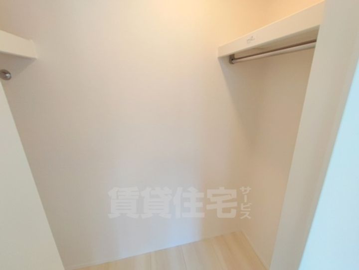 D-room西大路五条の内装