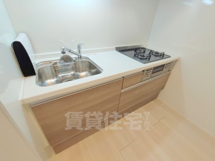 D-room西大路五条のキッチン