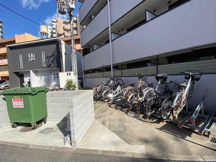 大阪府堺市堺区浅香山町3丁の賃貸マンションの周辺