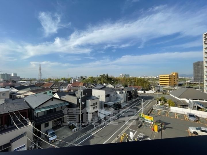 大阪府堺市堺区浅香山町3丁の賃貸マンションの周辺