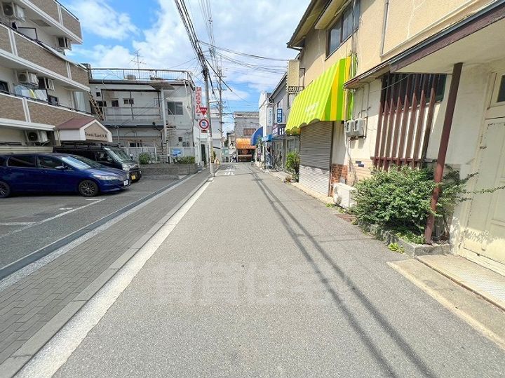 Grand Excel 天美の周辺