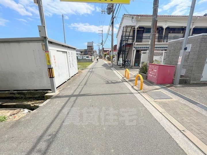 Grand Excel 天美の周辺