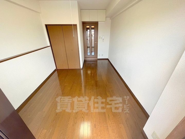 Grand Excel 天美の居間