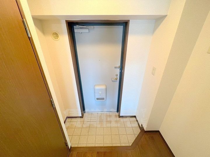 Grand Excel 天美の玄関