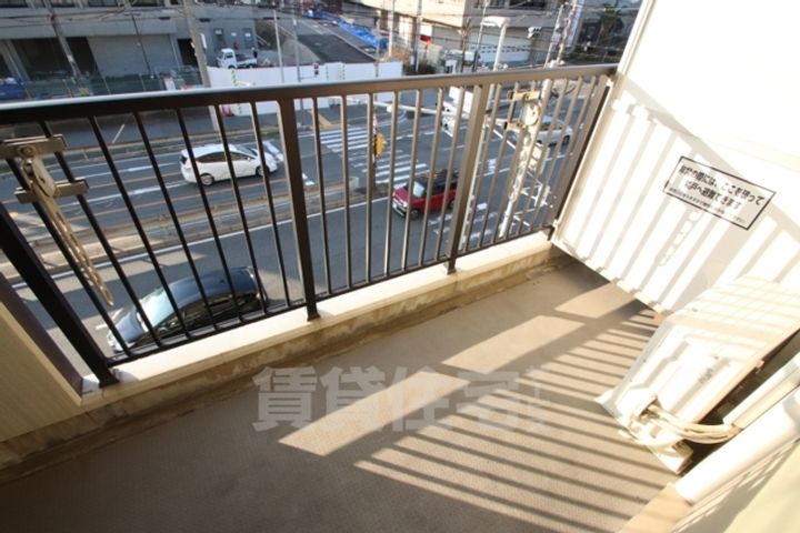 大阪府堺市堺区出島海岸通1丁の賃貸マンションのその他画像