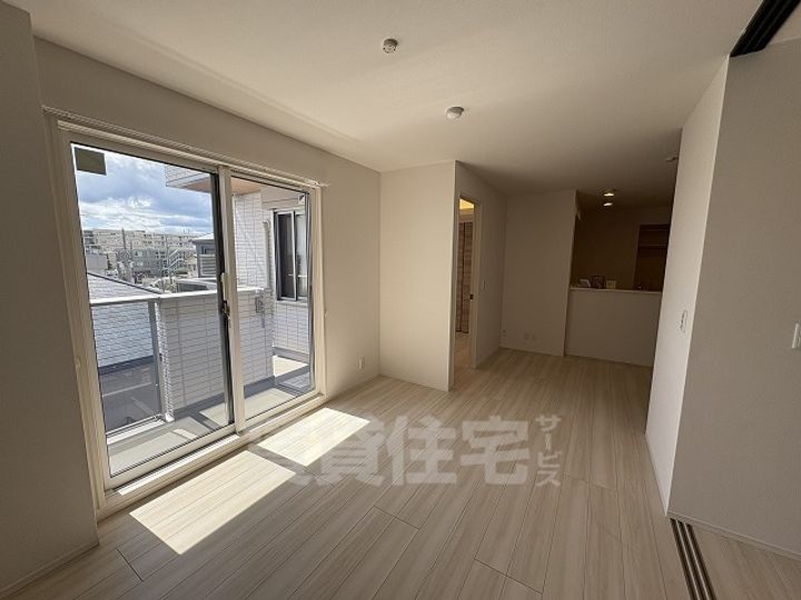 ヴィクトワール 庄の内装