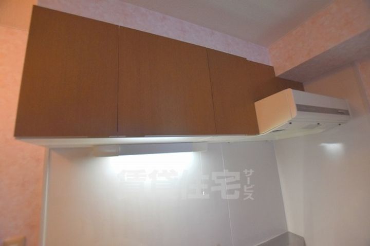 コア千代鶴の内装