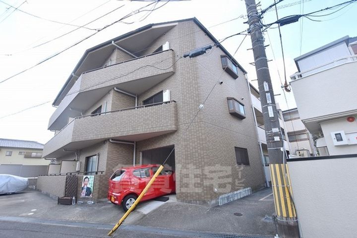 コア千代鶴の外観