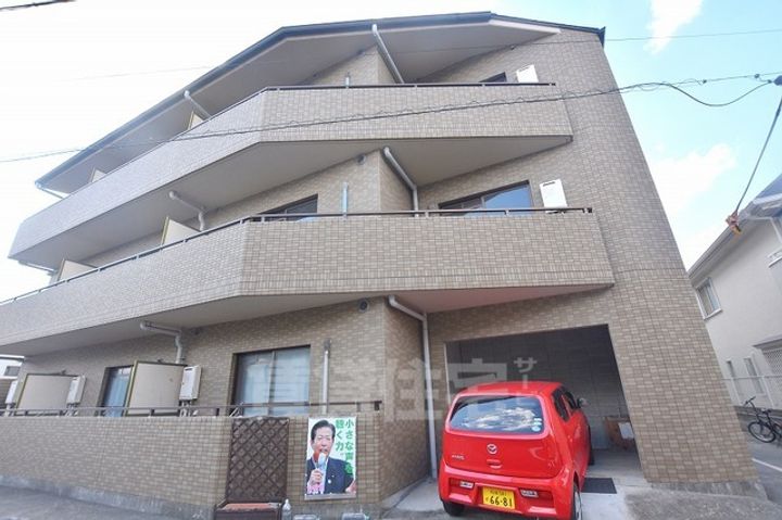 コア千代鶴の外観