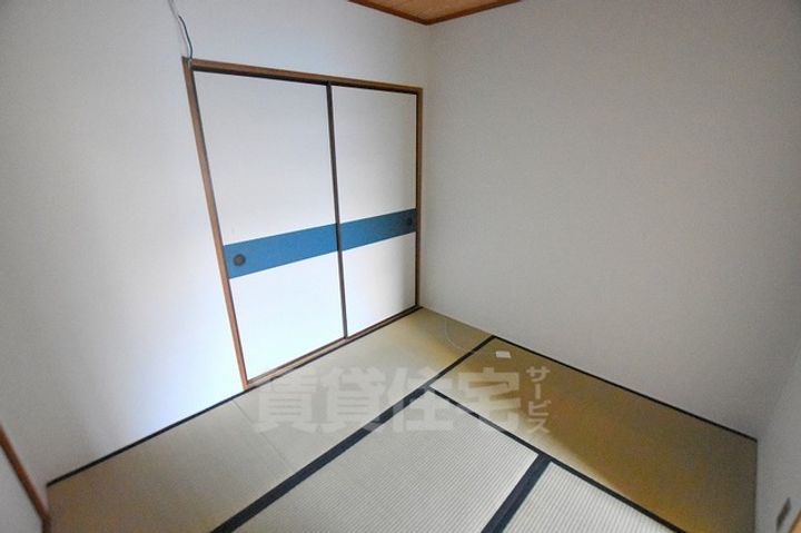 安田ハイツの子供部屋