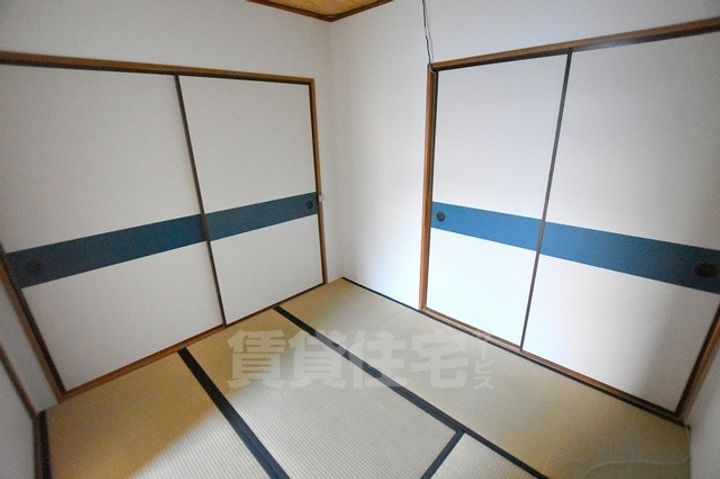 安田ハイツの子供部屋