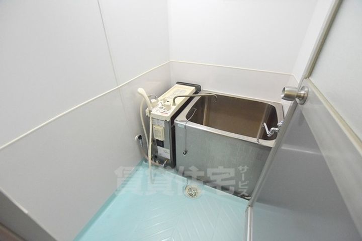 安田ハイツの風呂