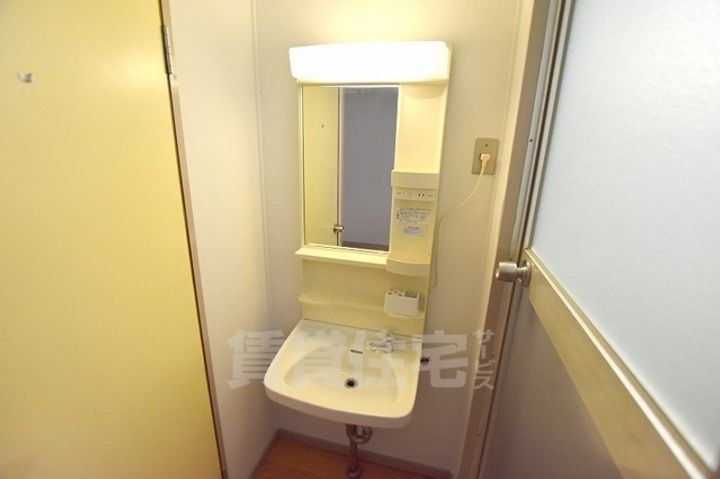 安田ハイツの内装