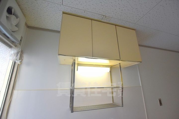 安田ハイツの内装