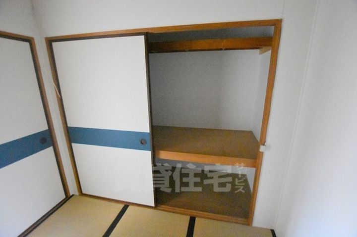 安田ハイツの内装