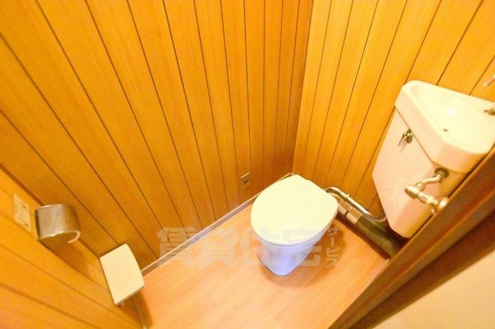 安田ハイツの内装