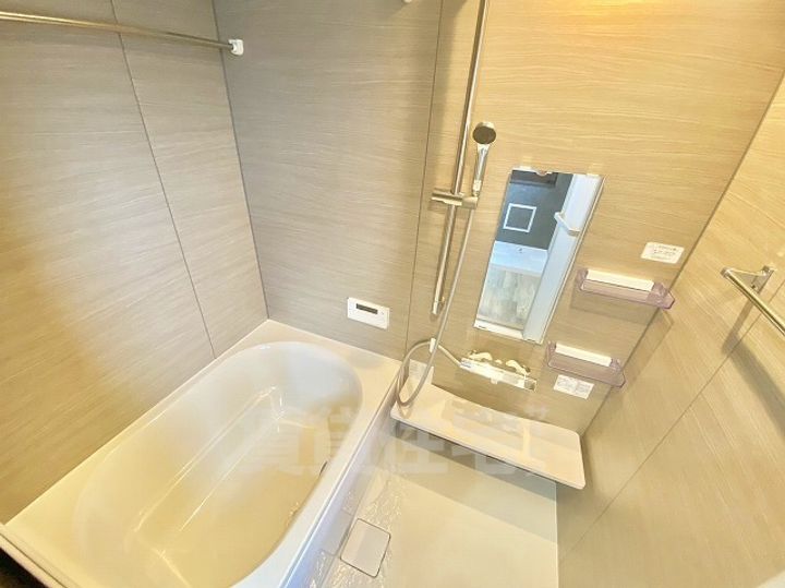 LIVEWELL吹上の風呂