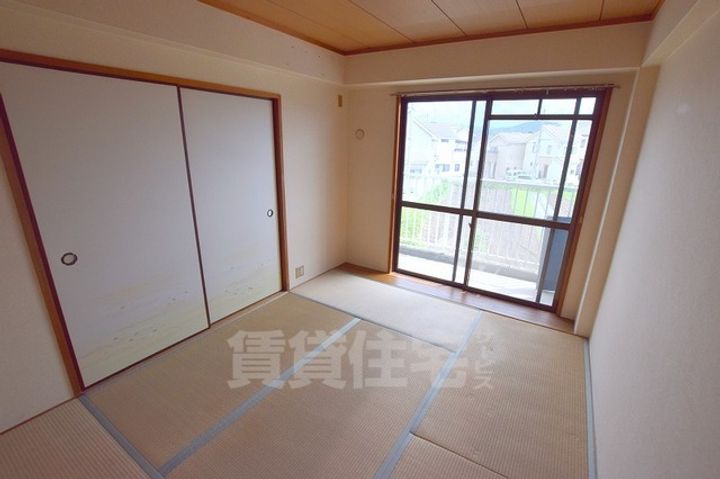 グランドハイツ杉田1の内装