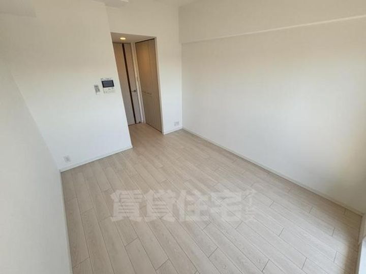 大阪府大阪市都島区都島北通1丁目の賃貸マンションの内装