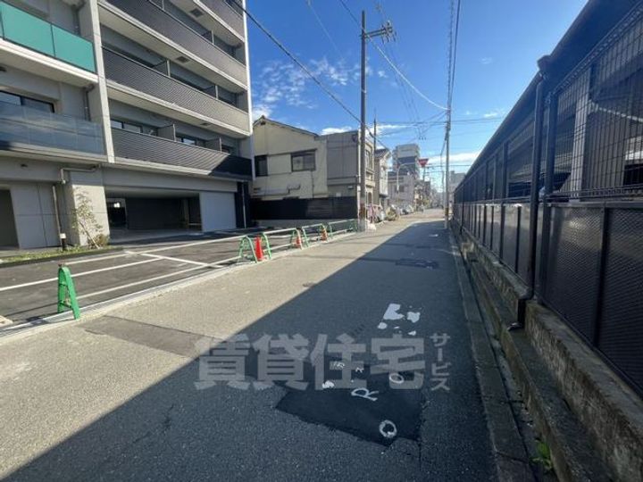 大阪府大阪市都島区都島北通1丁目の賃貸マンションのその他画像