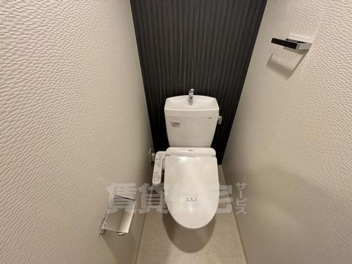 大阪府大阪市都島区都島北通1丁目の賃貸マンションの内装