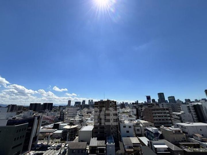 大阪府大阪市都島区都島北通1丁目の賃貸マンションの周辺