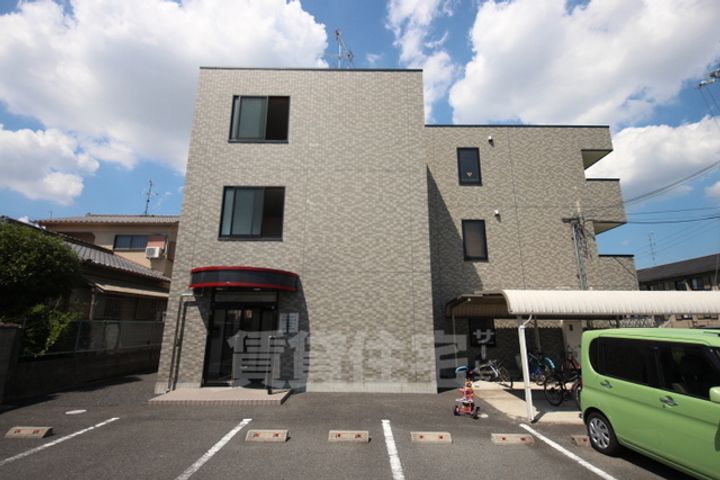 エクセルコート奈良南301の外観