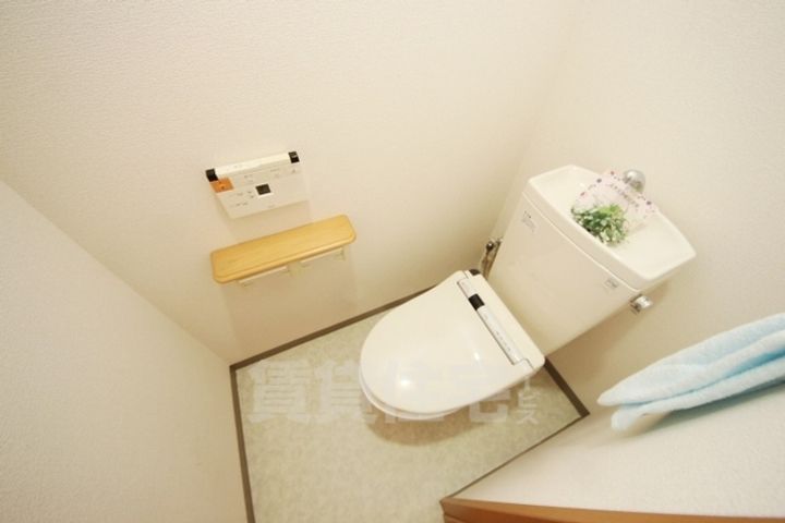 エクセルコート奈良南301の内装