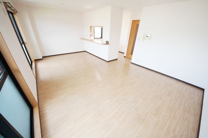 エクセルコート奈良南301の居間