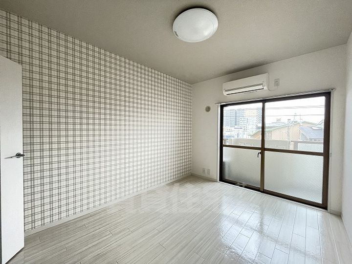 リエゾン塚口の居間