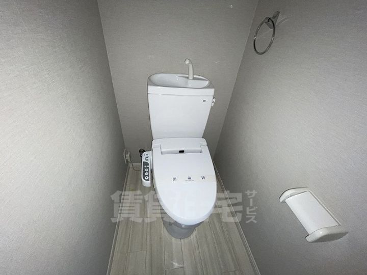 リエゾン塚口の内装