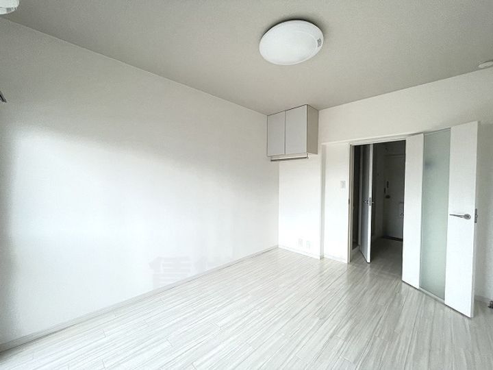 リエゾン塚口の居間