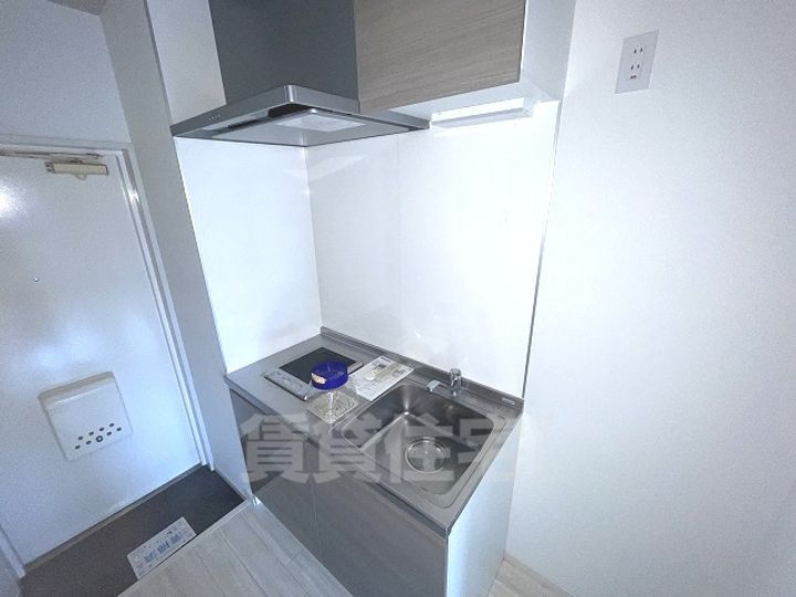 リエゾン塚口のキッチン