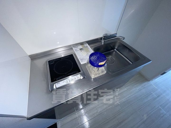 リエゾン塚口のキッチン