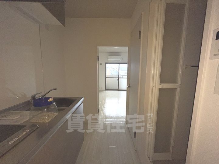 リエゾン塚口の内装