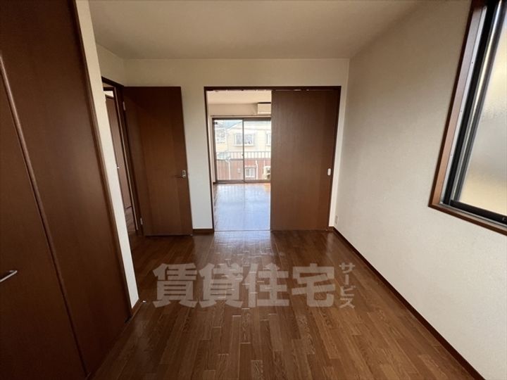 プリウスの子供部屋