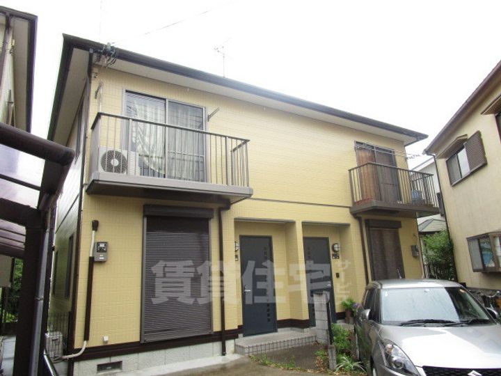 プリウスの外観