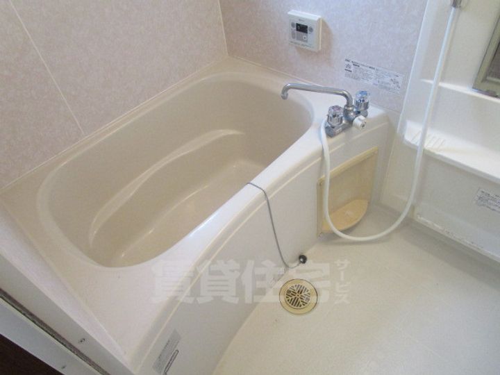 プリウスの風呂