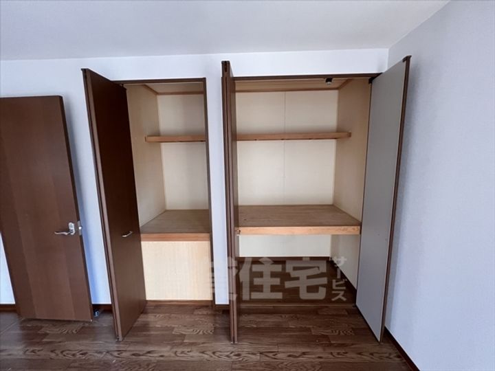 プリウスの内装