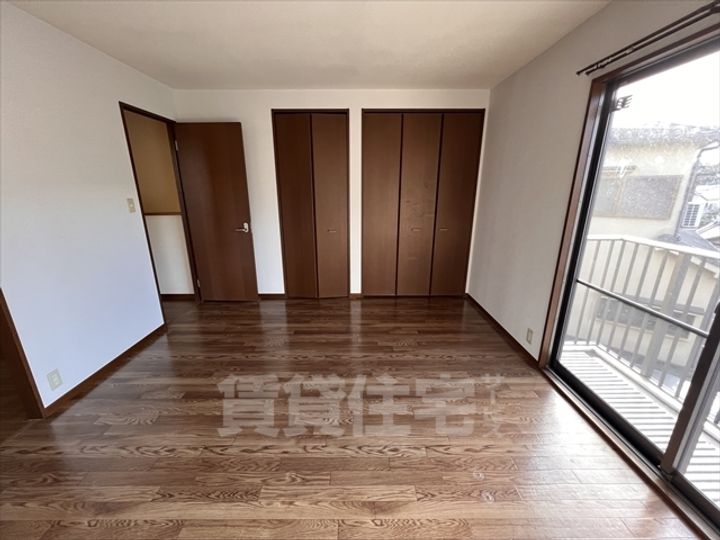 プリウスの居間